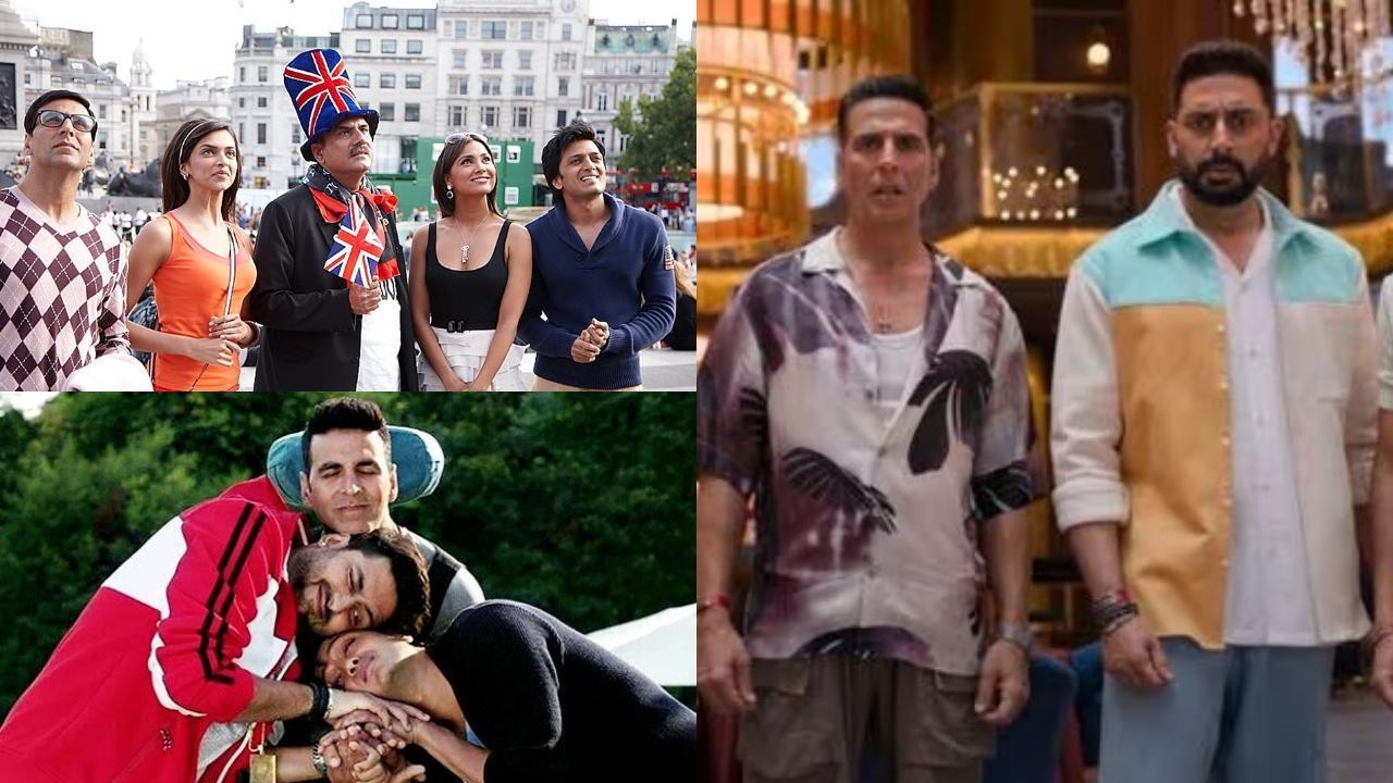 Box Office report: How each Housefull film fared over the years