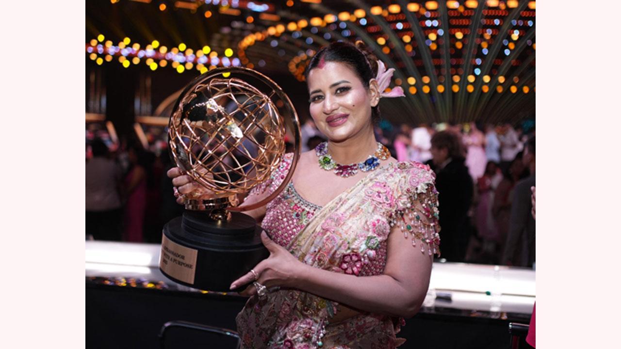 Global Changemaker Sudha Reddy Takes On New Role As Miss World's First Global Ambassador