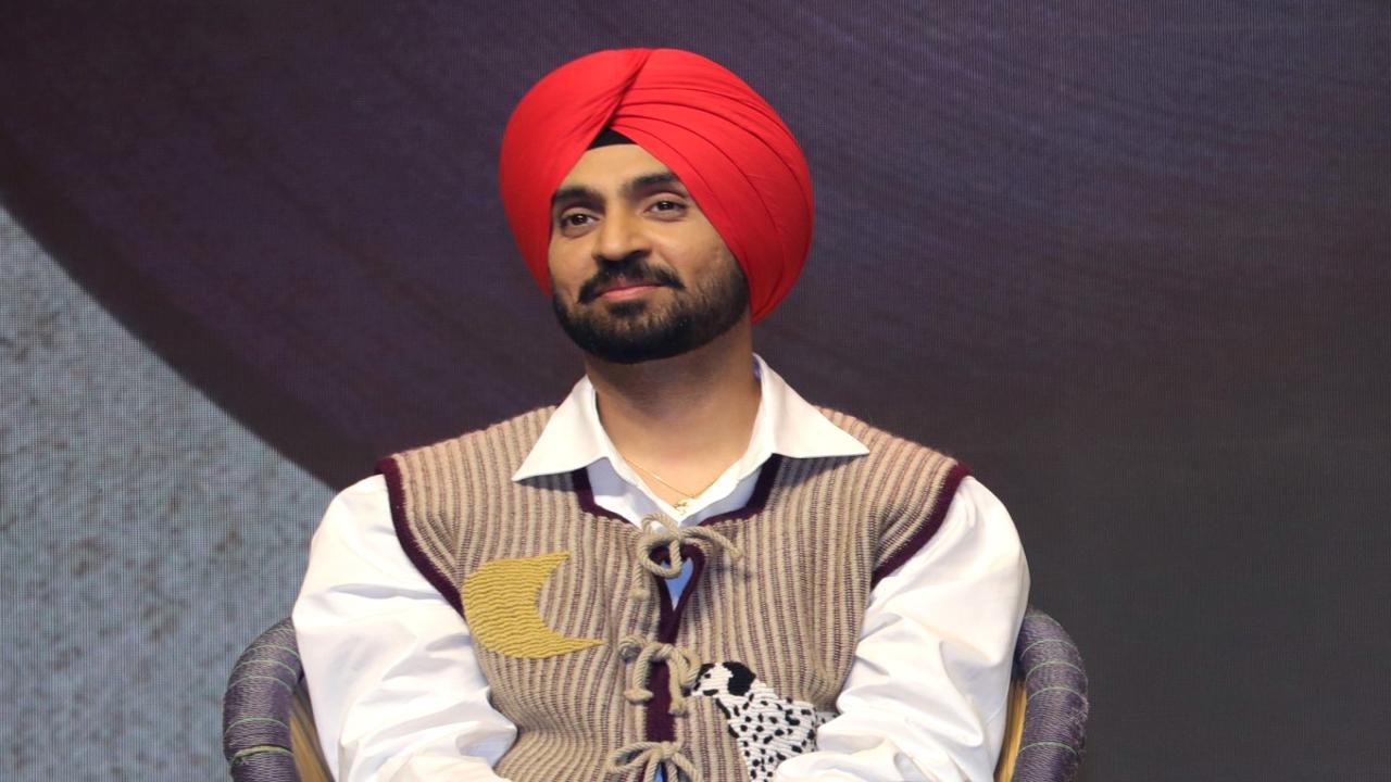 Film body wants all Diljit Dosanjh films banned amid Sardaar Ji 3 controversy
