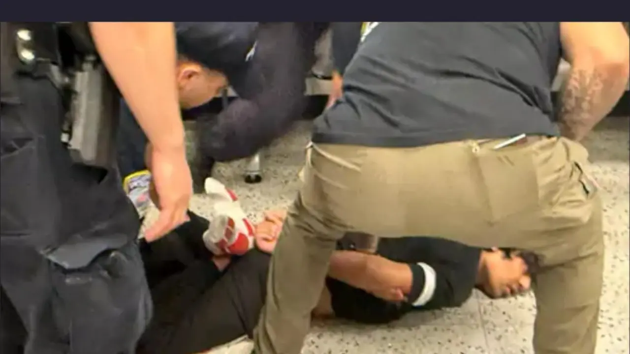 India raises with US incident of 'ill-treatment' of Indian man at Newark airport