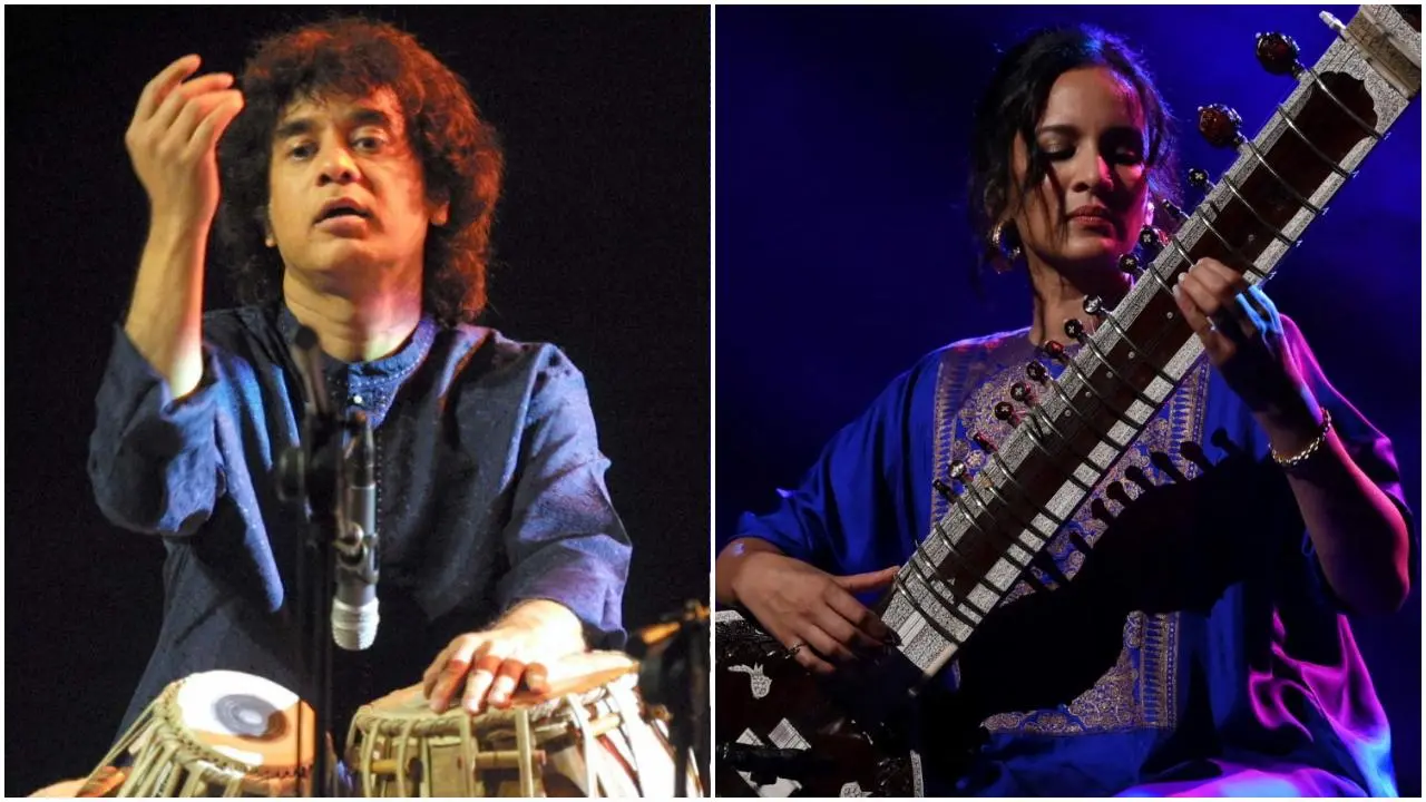 Father’s Day 2025: Indian musicians who followed in their fathers’ footsteps
