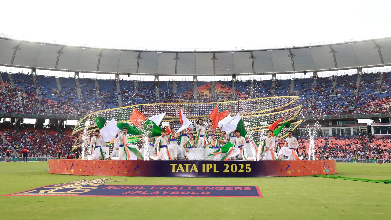 Bollywood melodies blend with military tributes in IPL 2025 closing ceremony