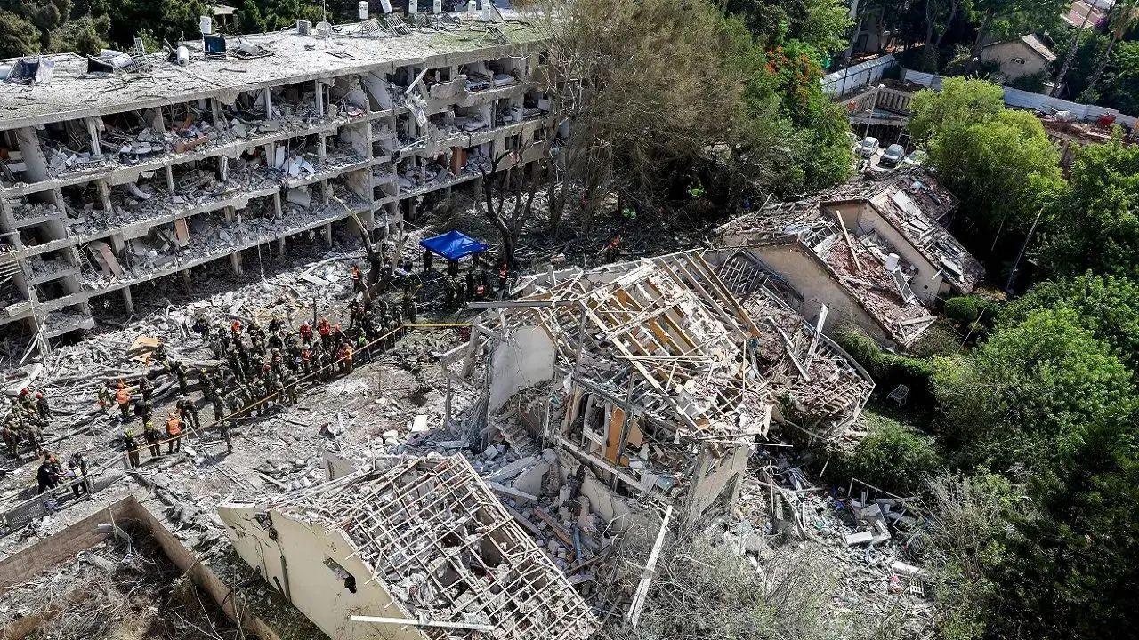 Iran-Israel war LIVE updates: Israel hits Iran targets after Trump’s ceasefire