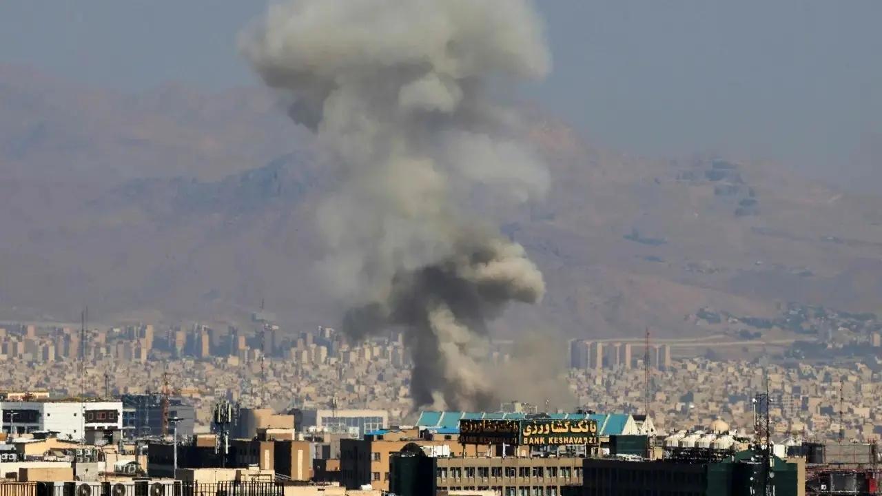 Iran attacks US air base in Iraq and Qatar: Reports