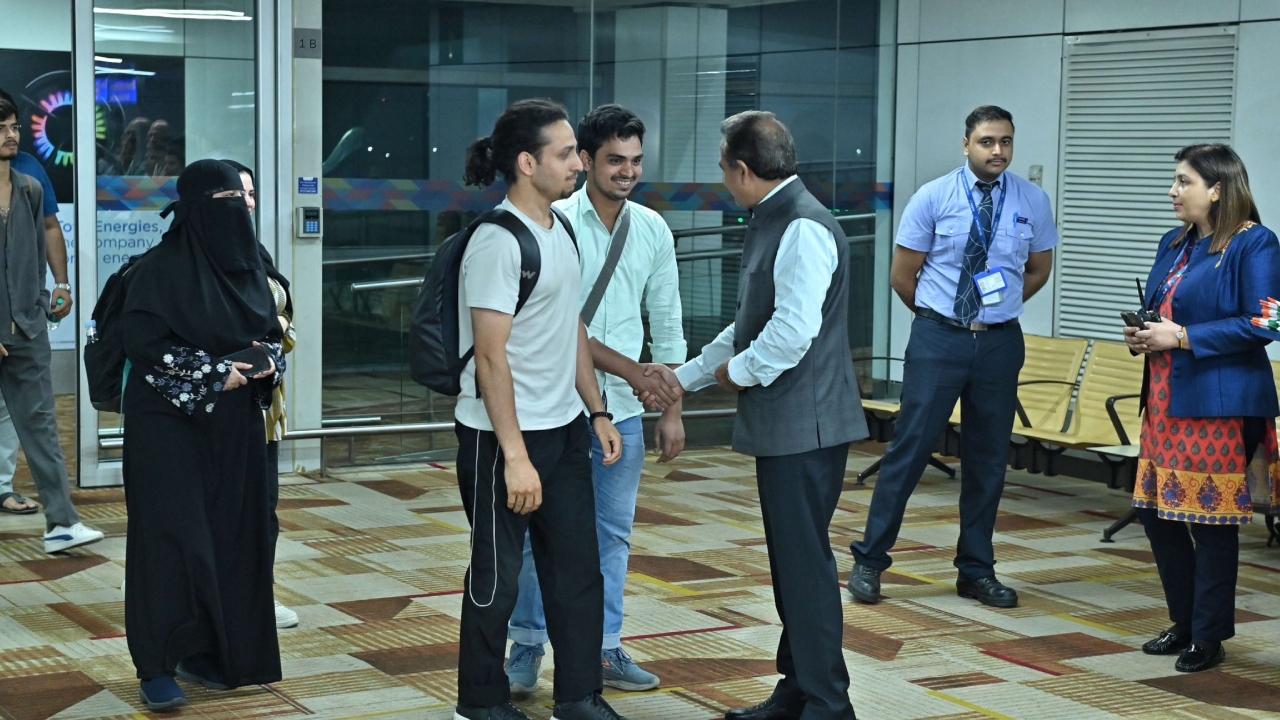 This is part of the many steps that the government has taken over the last several days for the safety and security of Indian nationals stuck in Iran and called for help in view of the deteriorating situation due to the ongoing conflict between Iran and Israel, the statement said