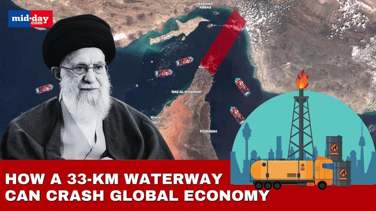 Iran threatens to block `Strait of Hormuz Crisis`: What it means for India?