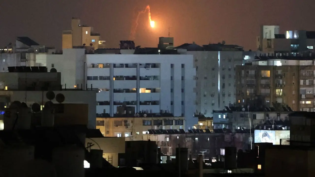 Israel unleashes intense airstrikes in Tehran in conflict has killed hundreds