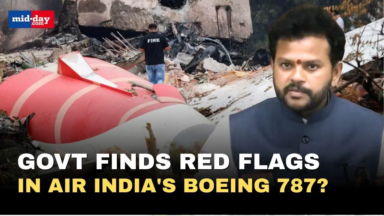 Ahmedabad Plane Crash: Govt orders AI Boeing 787 checks