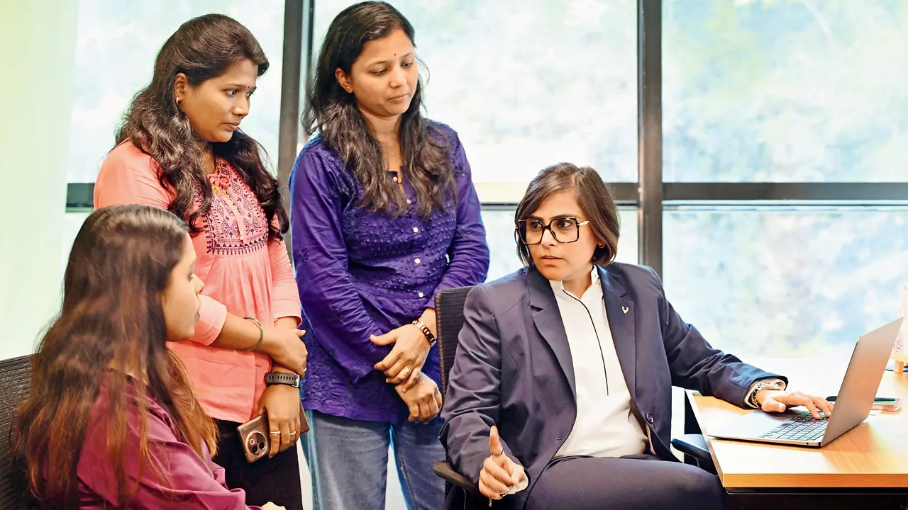 How women are navigating the challenges of climbing the career ladder