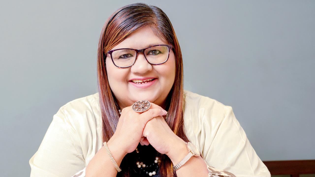Sangita Marda Agarwal