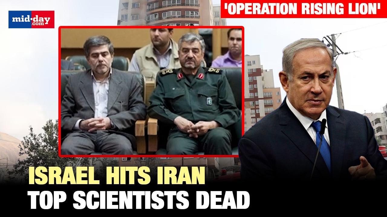 Israel Hits Natanz & Tehran Headquarters: Iran’s Nuclear Future Shattered?
