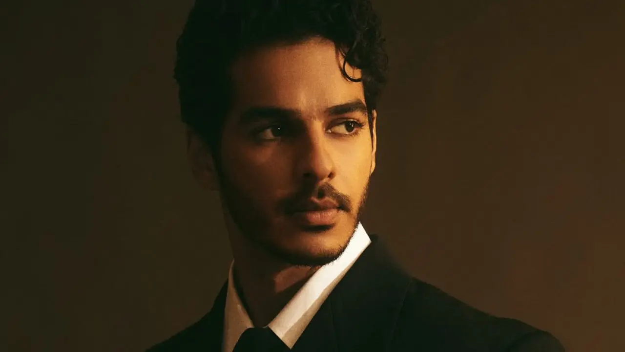 Miss World 2025: Ishaan Khatter surprises ARMY by grooving to 'Mic Drop'
