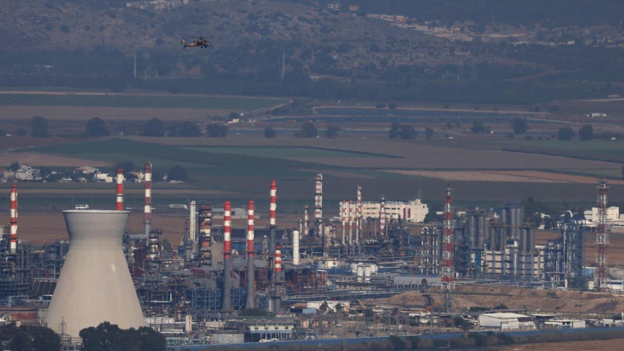 Adani's Haifa port unaffected by Iranian missile strike: Sources