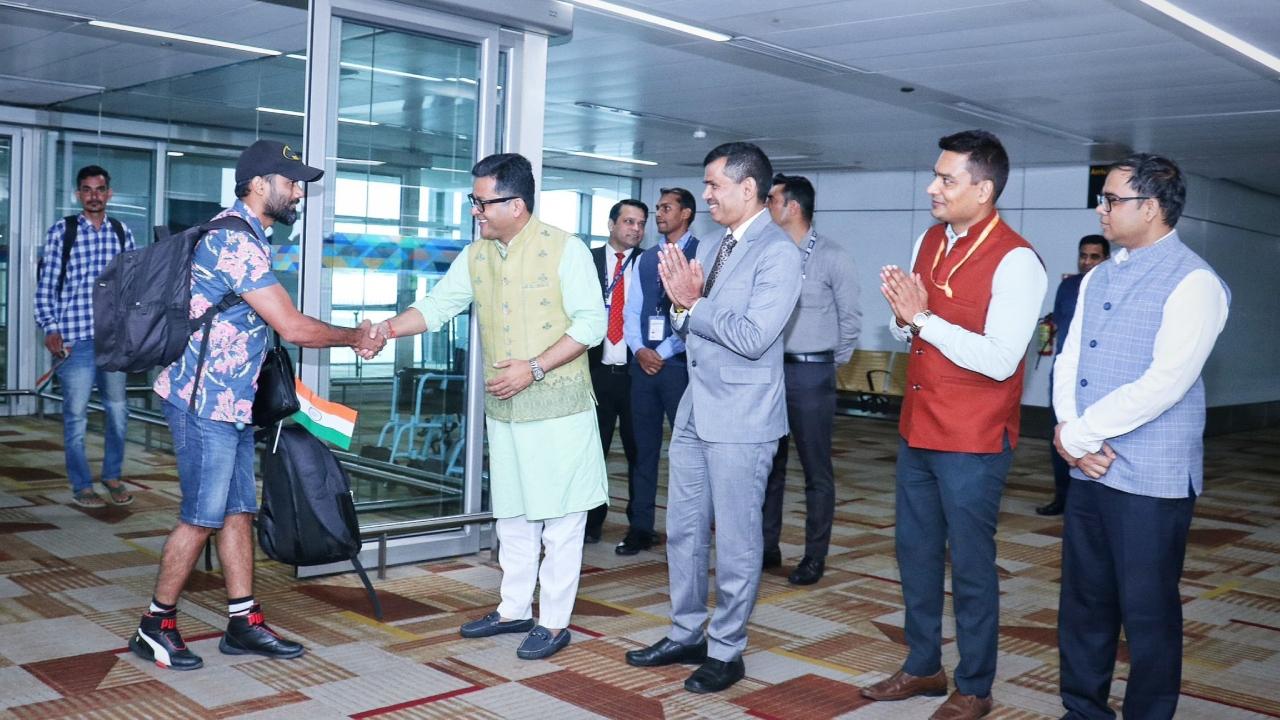 India launched Operation Sindhu last week to bring back Indians from Iran and Israel in view of increasing hostilities between the two nations