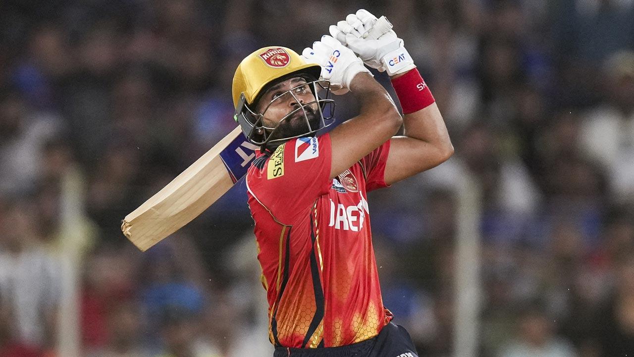Shreyas Iyer says he controlled nerves with breathing in high-stakes PBKS vs MI