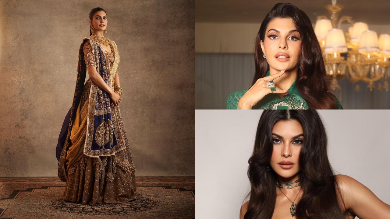 Jacqueline’s favourite fashion moments to celebrate her birthday in style!