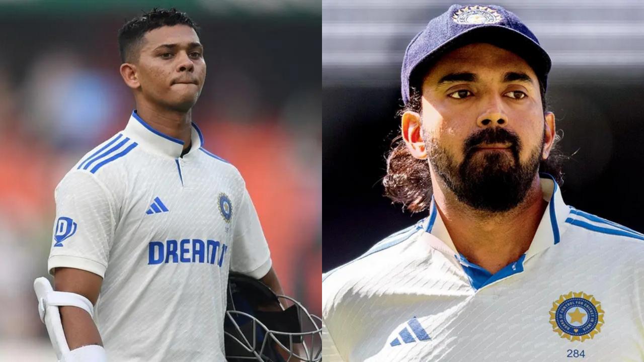 KL Rahul-Yashasvi Jaiswal
Along with Jaiswal, KL Rahul would be another option for the opener's slot. But considering Rahul's performance in the middle-order, Team India's think tank would not likely want to use his potential at the top
