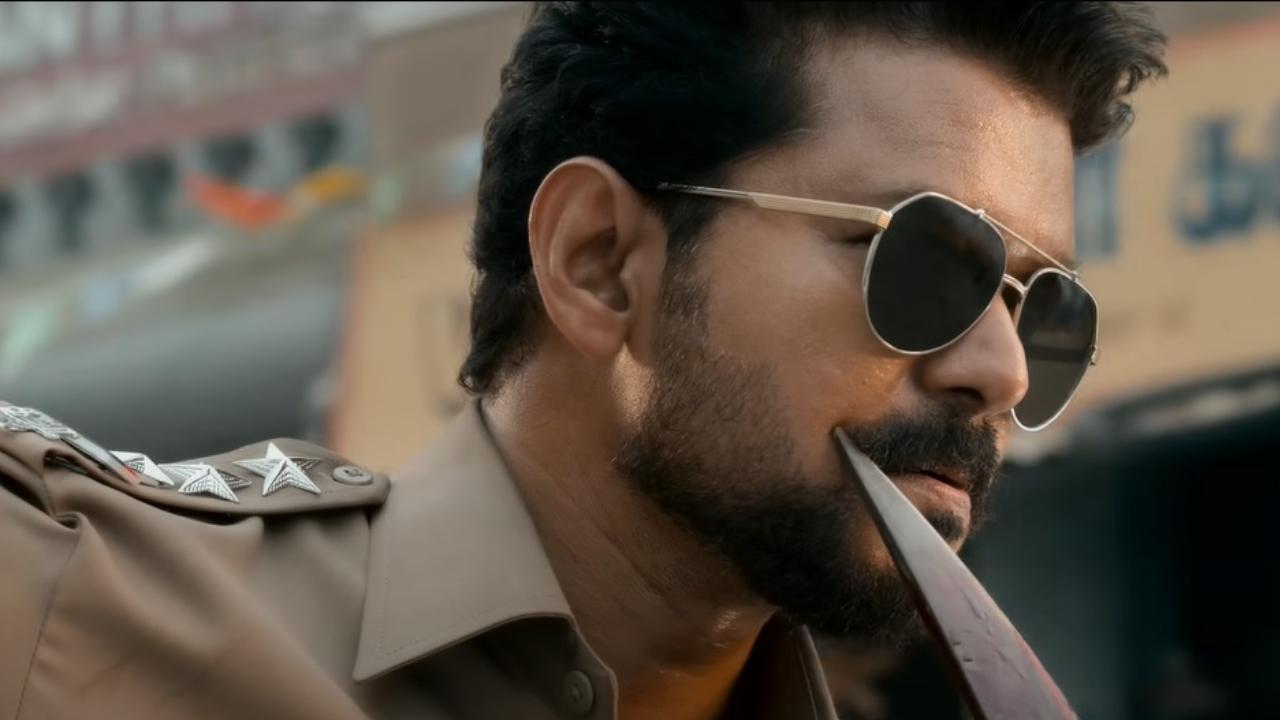 The makers of Jana Nayagan have unveiled the much-anticipated First Roar — a commanding first glimpse of Thalapathy Vijay from what will be his final film. Read full story here