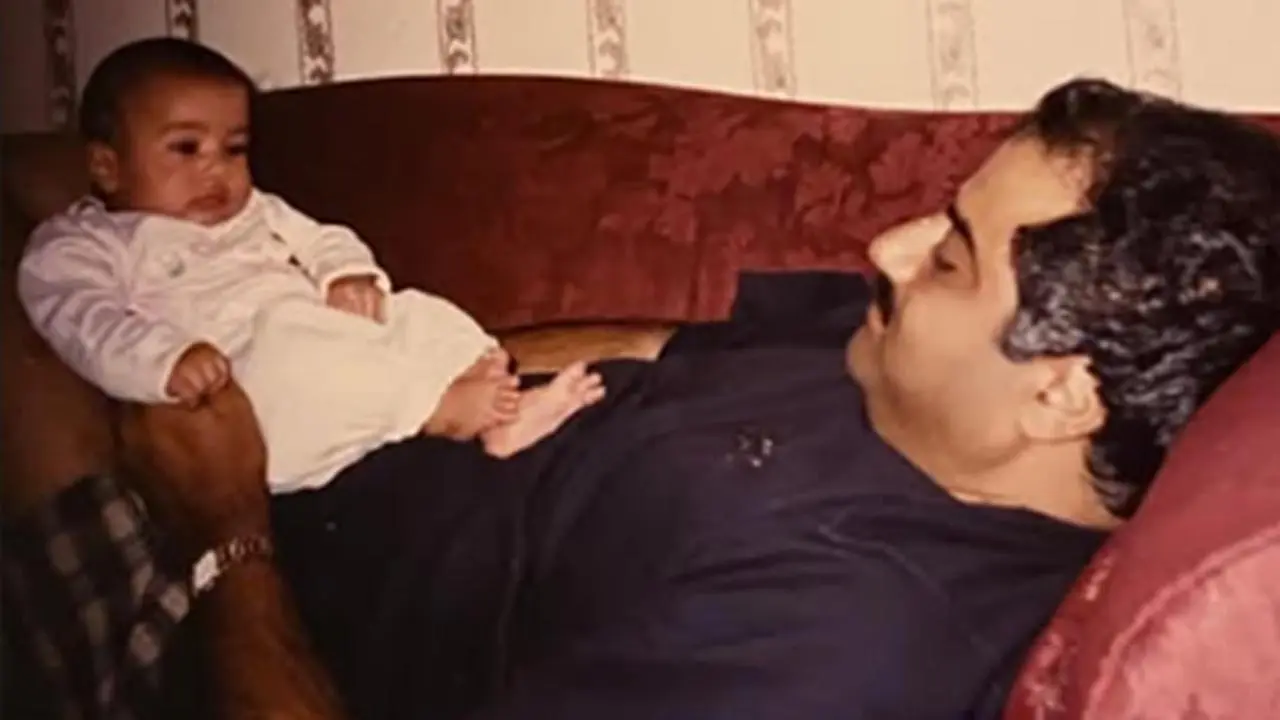 Janhvi Kapoor shares heartfelt Father's Day wish for Boney Kapoor