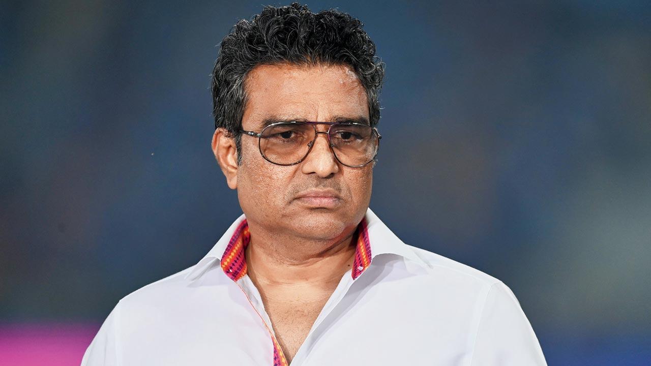 Sanjay Manjrekar