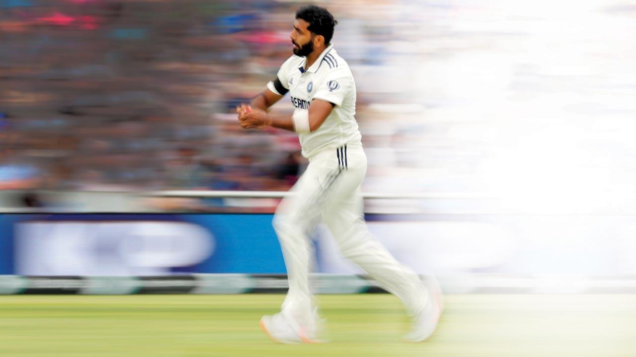 Ind vs Eng 1st Test | ‘Let them talk, I’ll do my own work’: Jasprit Bumrah