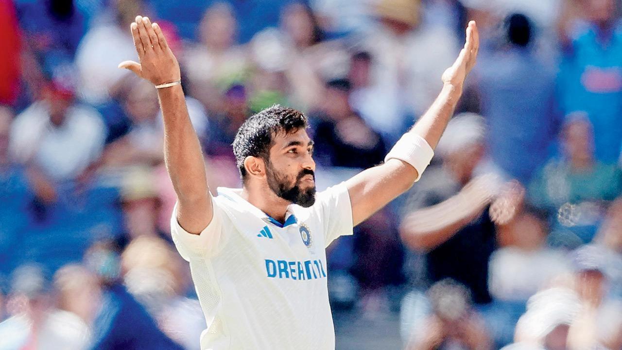 Here's a look at Jasprit Bumrah's nine five-wicket hauls in SENA countries