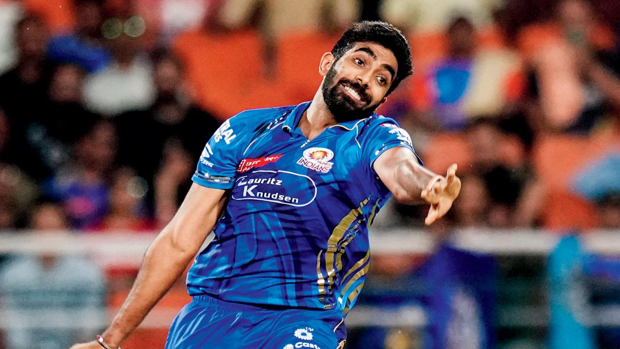‘Bumrah is a massive asset’