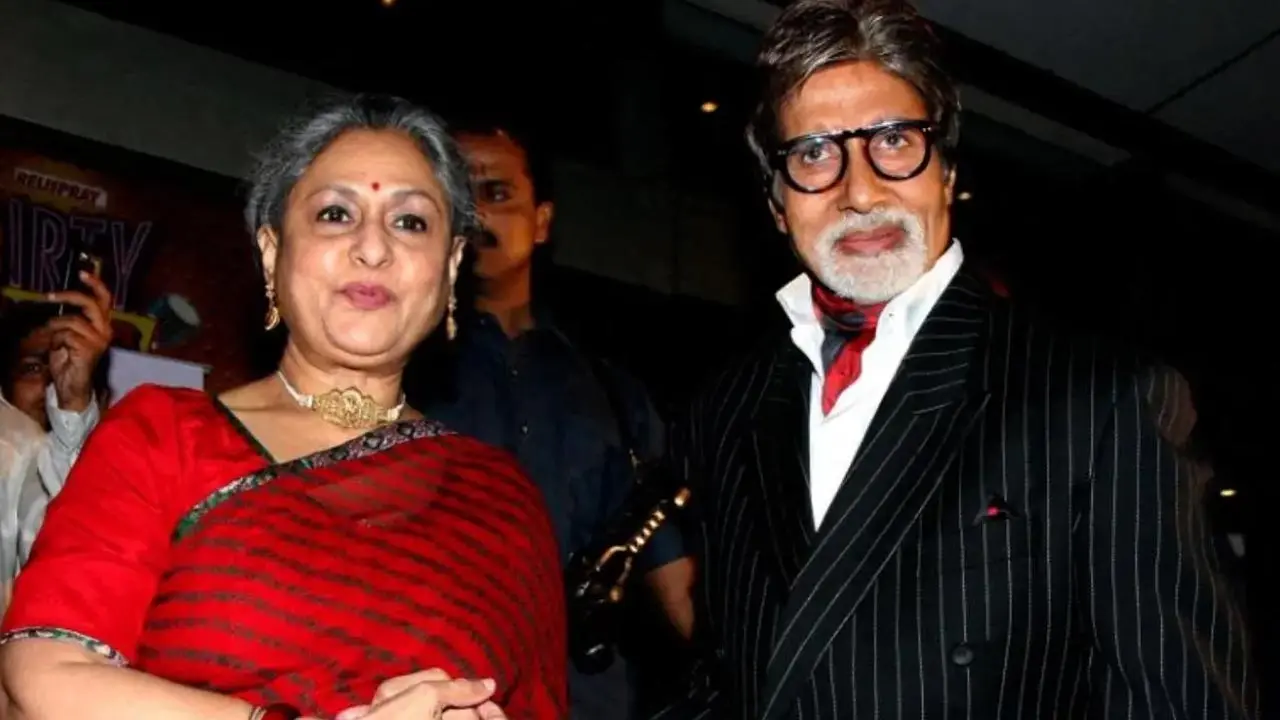 Amitabh Bachchan thanked fans for their heartfelt anniversary wishes on his blog