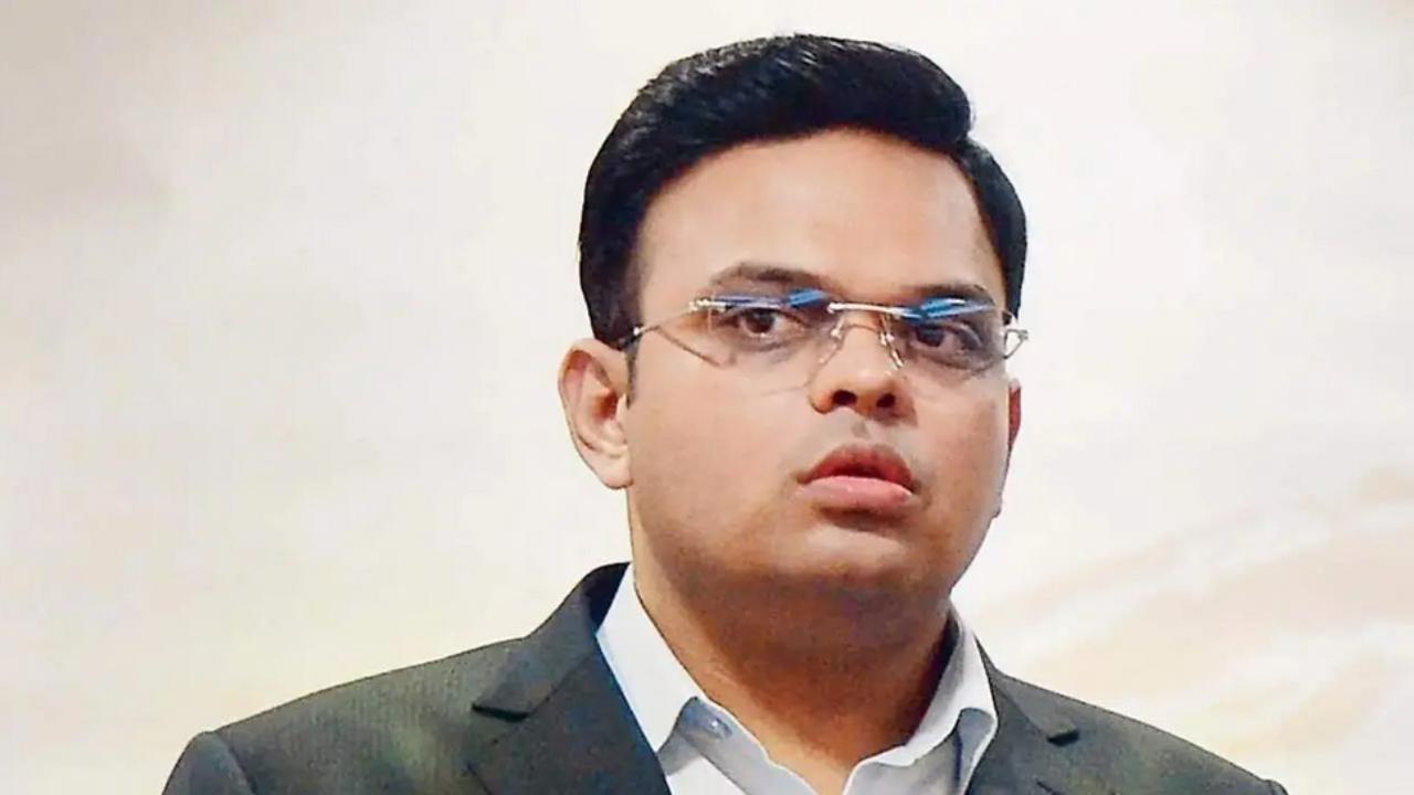 Jay Shah urges people to take a step towards healthier India on Olympic Day