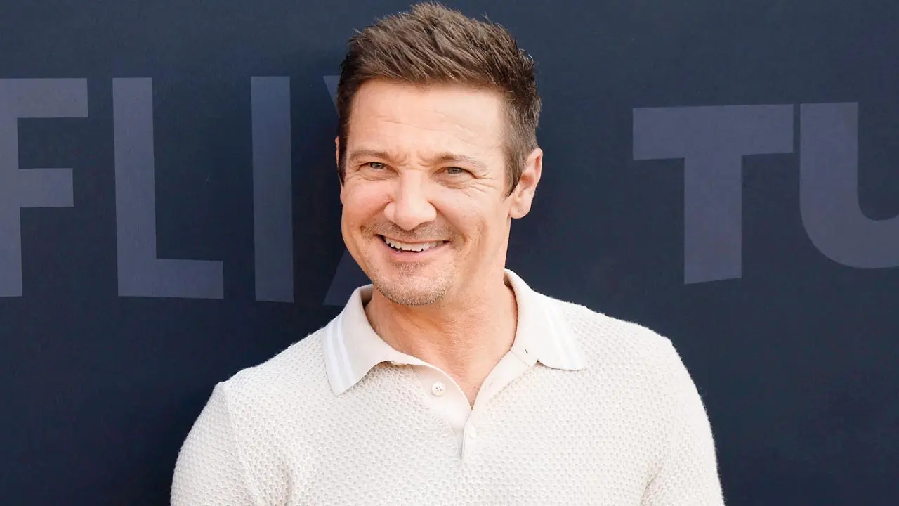 Jeremy Renner reveals breathing got him through snow plough accident