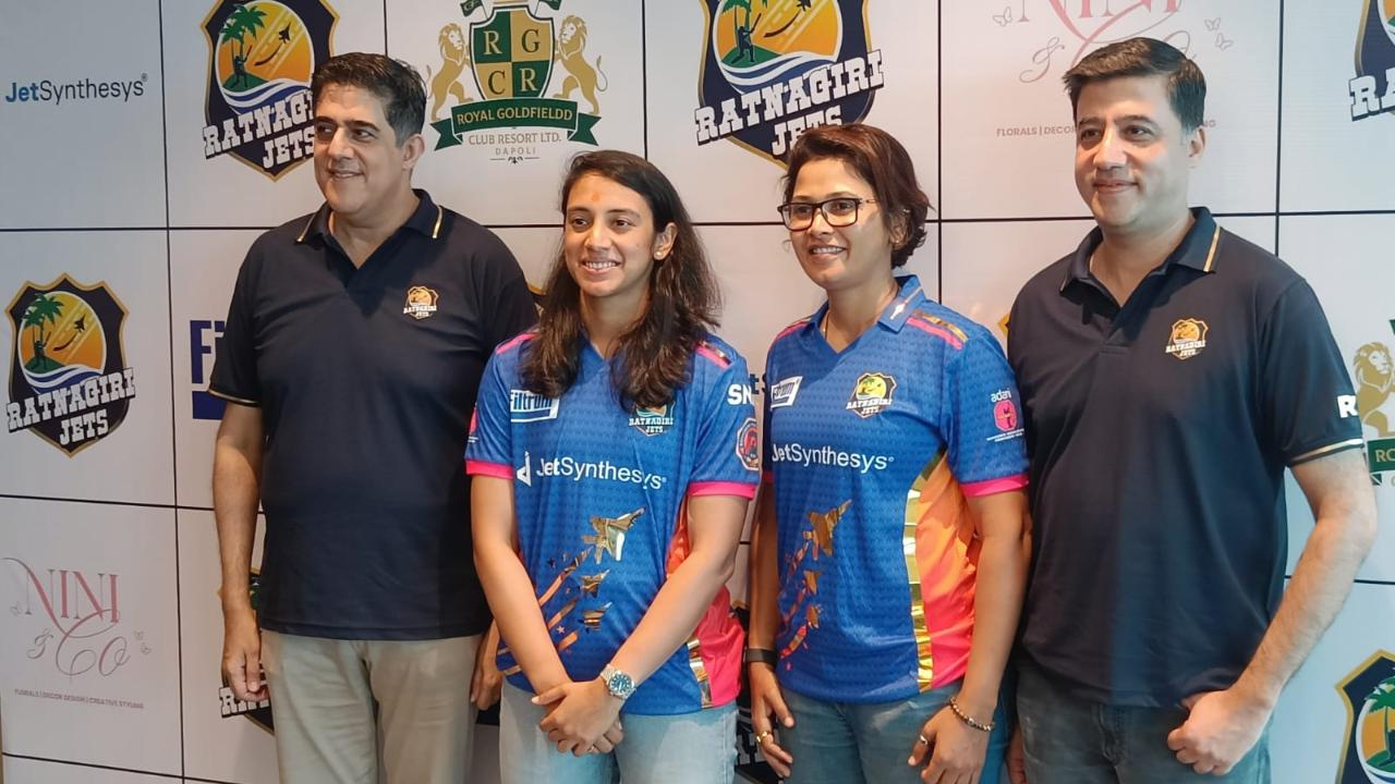 Ahead of WMPL, Smriti Mandhana dives into superstar culture in Indian cricket