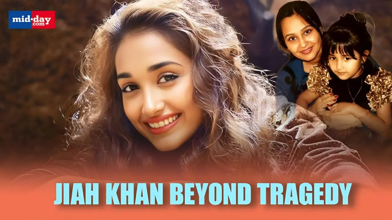 Remembering Jiah Khan: A Tale of Talent, Dreams, and Tragedy|Death Anniversary
