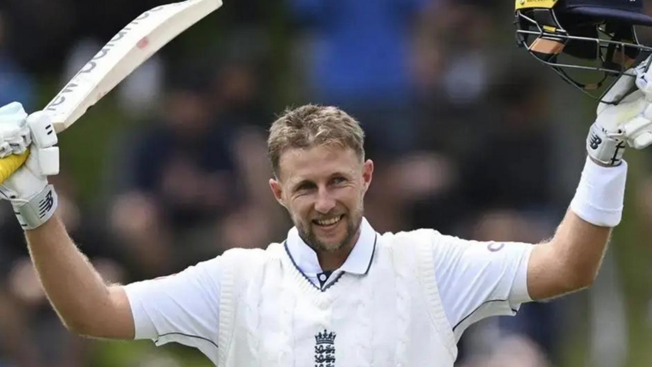 Considering Joe Root's current form, he will be one of the top players to watch out for from the entire Test series. With 13,006 runs under his belt, he is currently the fifth leading run-scorer on the list of highest run-scorers of all time in the longest format of the game (Pic: File Pic)