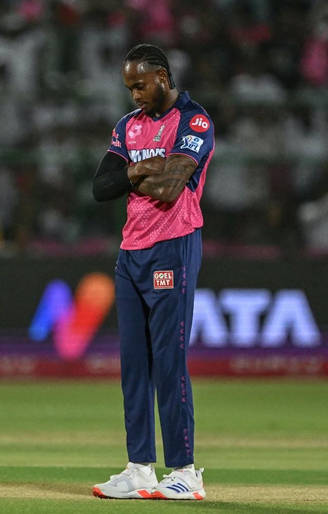Jofra Archer failed to make the cut in the squad as he also sustained a thumb injury during the IPL 2025