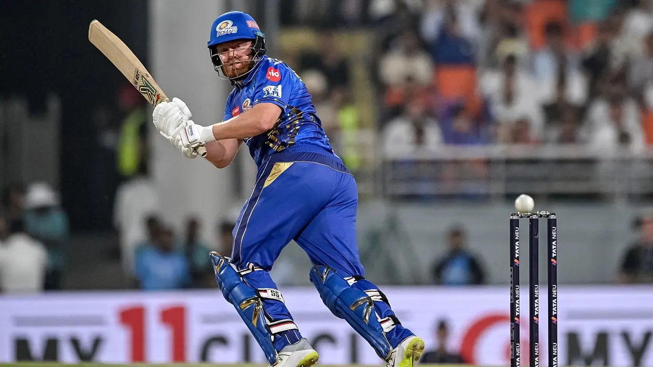 IPL 2025: It's a pleasure to be out there alongside Rohit, says Jonny Bairstow