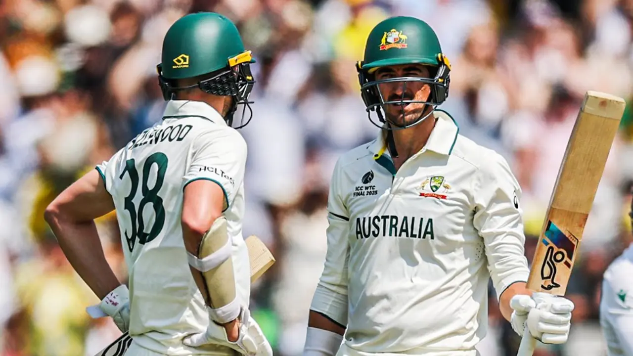 WTC Final: Australia's Starc-Hazlewood script history at historic Lord's