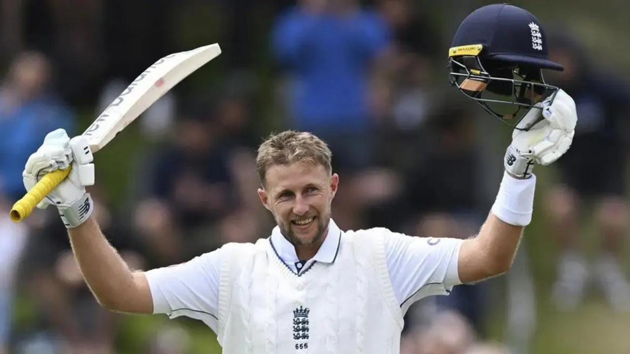 During England's first innings in the inaugural match of the series, Joe Root played a knock of 28 runs in 58 deliveries, which included two boundaries