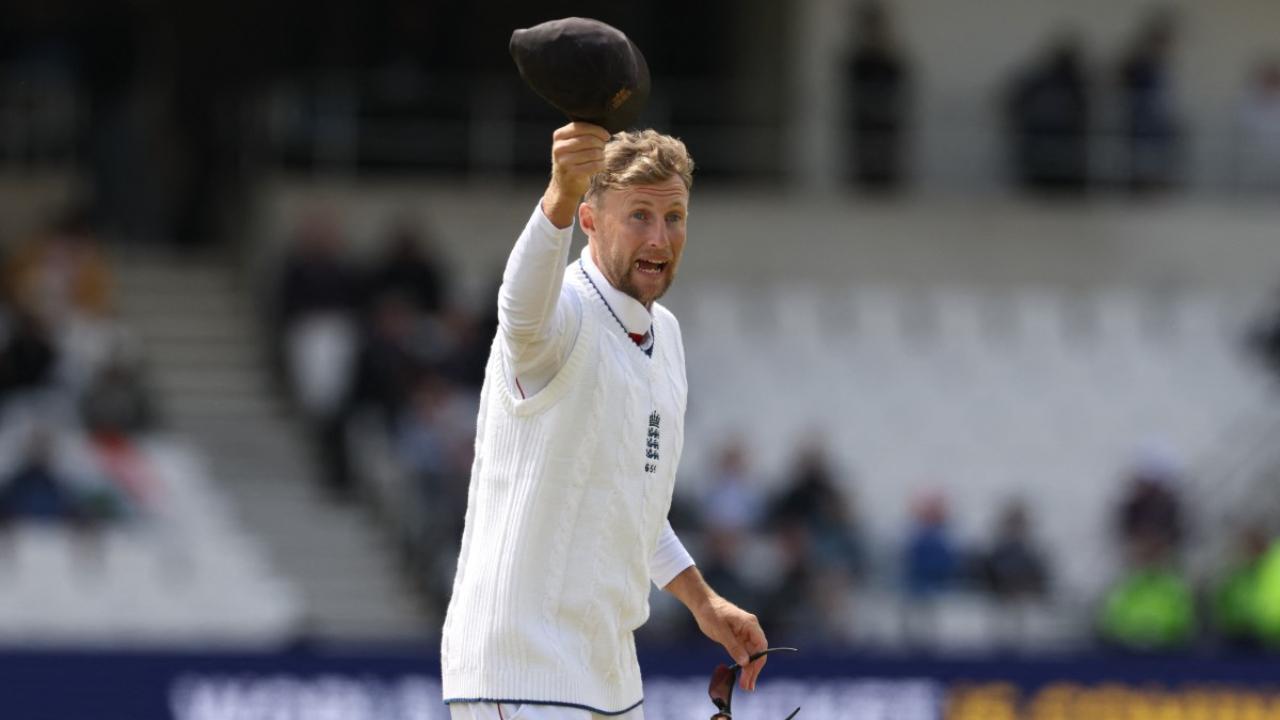 Joe Root (Pic: AFP)
