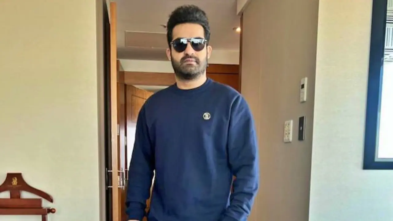 Jr NTR commences dubbing for actioner ‘War 2’ co-starring Hrithik Roshan