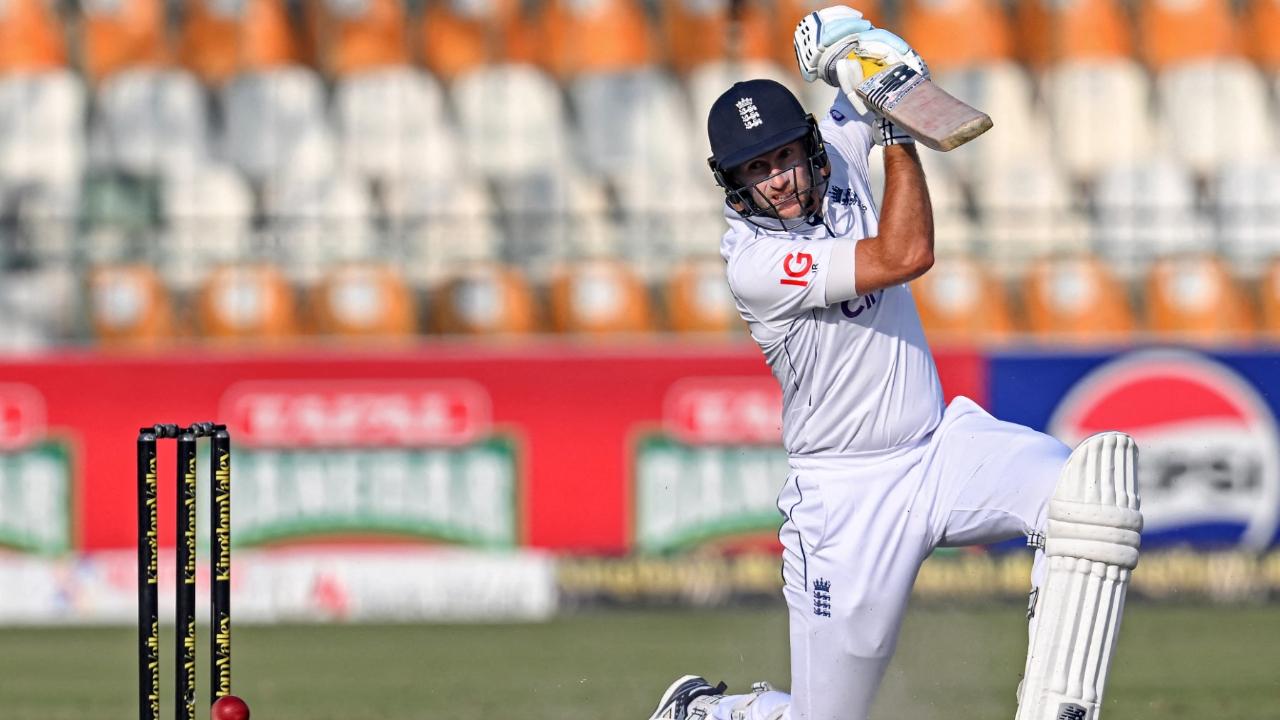 Dravid took 164 Test matches to reach the feat, whereas the Englishman achieved the feat in 10 fewer matches, which is 154 games