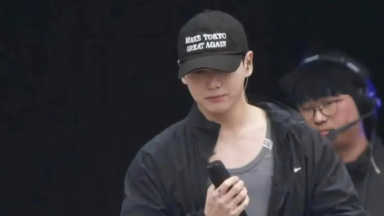 BTS Jungkook apologises for his controversial hat which has THIS written