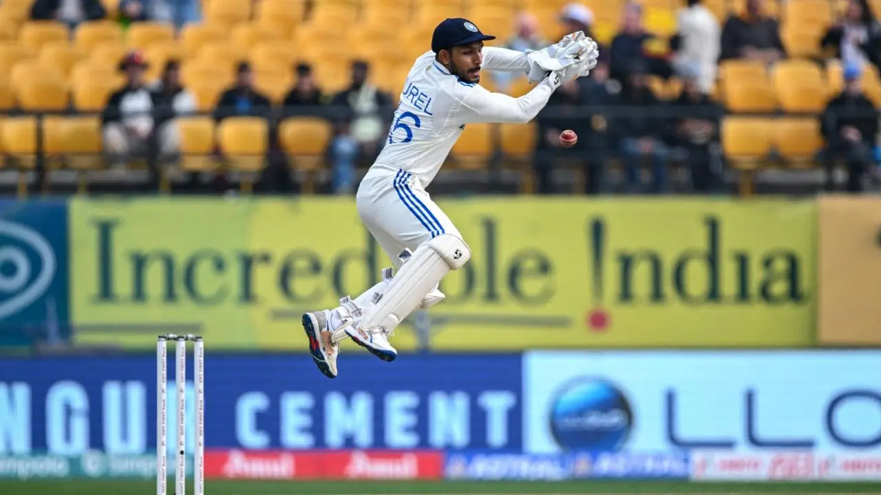 Could Jurel be India's surprise pick in Test XI against England?