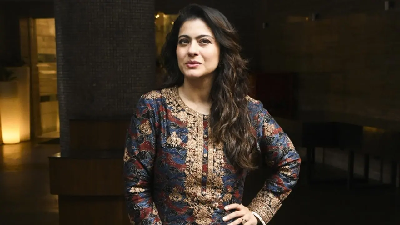 Kajol reflects on folklores, myths and oral culture in India