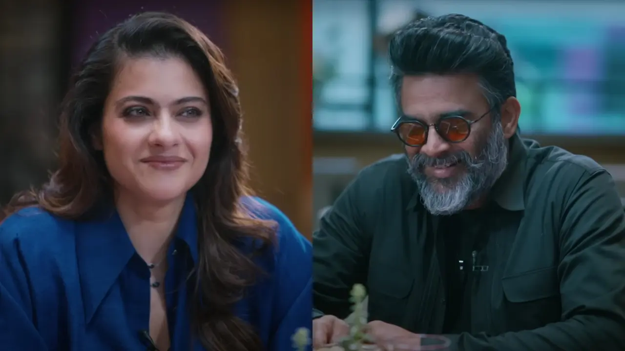 Kajol jokes about being 'humble and kind' on set