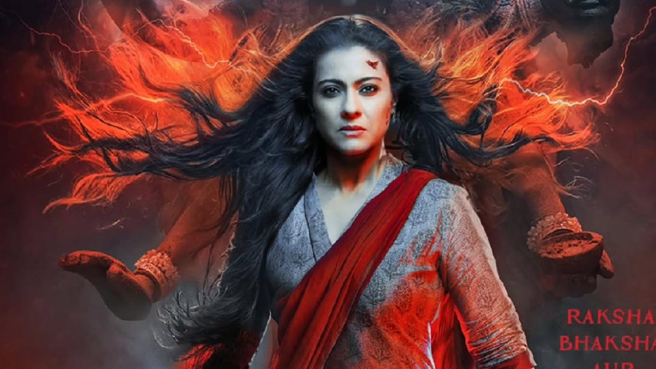  Kajol opens up about her decision to do Maa and what inspired her