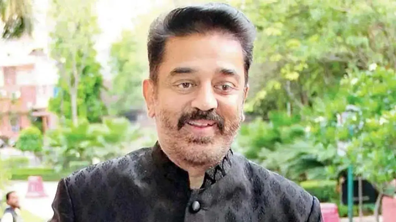 Kamal says Sadma was a team effort, praises Sridevi and Balu Mahendra