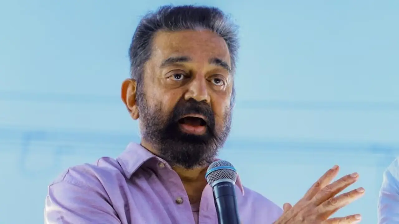 Thug Life controversy: Kamal Haasan issues statement over language row