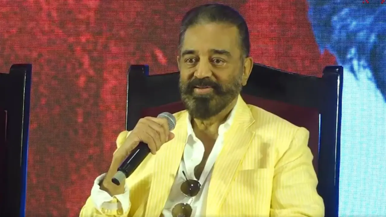 Karnataka HC raps Kamal Haasan in response to Thug Life release petition