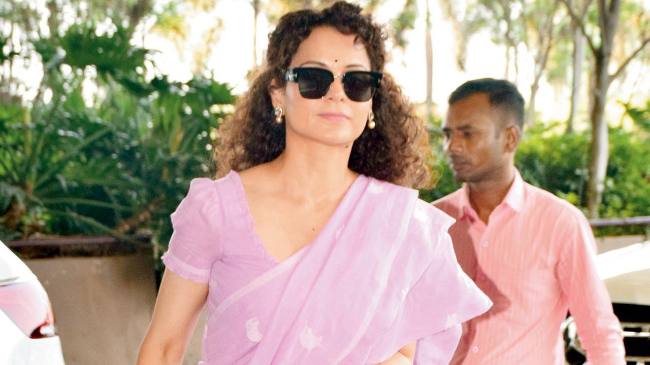Kangana Ranaut