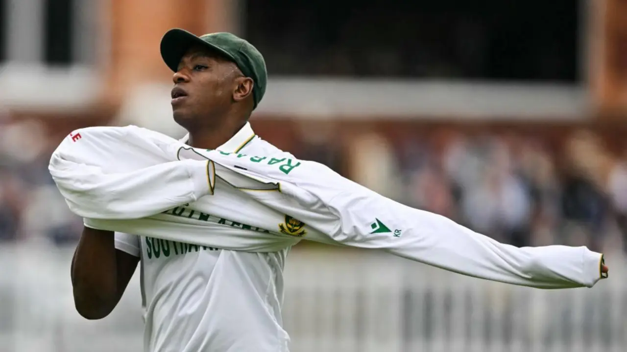 Kagiso Rabada opens up on 'star' tag post WTC final victory